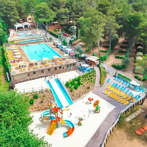 Le Pianacce Camping Village Кастаньето-Кардуччи